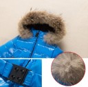 Mono de invierno para niños J3031 3