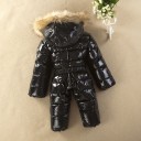 Mono de invierno para niños J3031 4
