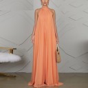 Mono de mujer con espalda descubierta B822 6