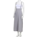Mono de pierna ancha para mujer 8