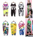 Mono holgado de mujer con mangas caídas 1