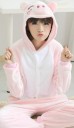 Mono pijama mujer P2918 5