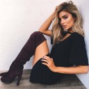 Μονοχρωματικά μίνι φορέματα 3