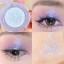 Monochrome Shimmer szemhéjfesték paletta Pearl hosszan tartó szemhéjfesték Shimmer vízálló szemhéjfesték 3