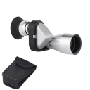 Monoculaire portable HD Monoculaire extérieur avec vision nocturne pour la chasse Jumelles pour le camping, l'escalade, l'observation des oiseaux Jumelles 8x20 mm 2