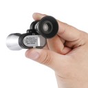 Monokulær bærbar HD-kikkert Monokulær udendørskikkert med nattesyn til jagt Kikkert til camping, klatring, fuglekiggeri Kikkert 8x20mm 1