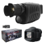 Monokulární zařízení pro noční vidění 1080P HD Kamera pro noční vidění Infračervená kamera Lovecká kamera s nočním viděním na 1000 m 1