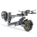 Monopattino elettrico iE-S1, motore 800W, batteria 48V 15Ah, ruote da 10 pollici per terreni accidentati, autonomia 30–40 km 5