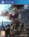 Monster Hunter: World PS4 Account 1
