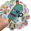 Monster Stickers 10/30/50 pcs 3