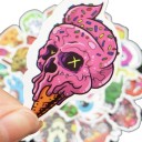 Monster Stickers 10/30/50 pcs 4