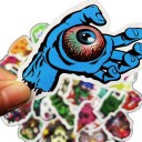 Monster Stickers 10/30/50 pcs 5