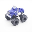Monstertruck-legetøjsbilsæt med 6 dele 2