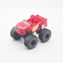 Monstertruck-legetøjsbilsæt med 6 dele 3