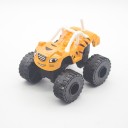 Monstertruck-legetøjsbilsæt med 6 dele 4