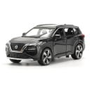 Μοντέλο αυτοκινήτου Nissan X-Trail 1:32 Μεταλλικό αυτοκινητάκι SUV Συλλεκτικό μοντέλο Τετρακίνητο όχημα Παιχνίδι για παιδιά Μεταλλικό σώμα Δώρο 1