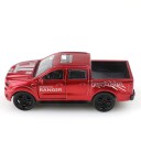 Μοντέλο αυτοκινήτου Pick-up 1:36 Μεταλλικό μοντέλο επαγγελματικού οχήματος Λεπτομερής μινιατούρα εκτός δρόμου αυτοκινήτου Παιχνίδι για παιδιά Συλλεκτικό μοντέλο Στυλάτο δώρο 5