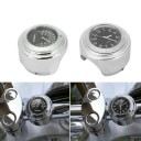 Montre et thermomètre pour moto 1