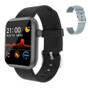 Montre intelligente avec bracelet interchangeable J217 3