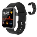 Montre intelligente avec bracelet interchangeable J217 1