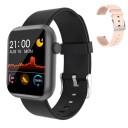 Montre intelligente avec bracelet interchangeable J217 5