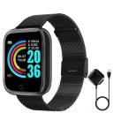 Montre intelligente avec chargeur K1389 1