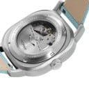 Montres automatiques pour femmes Berny Minimalistes avec date Étanches 50 m 38 mm Acier inoxydable Verre saphir Bracelet en toile Pour tous 5