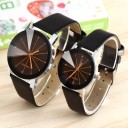 Montres de luxe pour couples - Noires 1