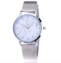 Montres de luxe pour femmes avec cadran en marbre J2558 6