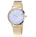 Montres de luxe pour femmes avec cadran en marbre J2558 5