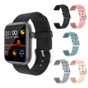 Montres intelligentes avec 5 bracelets interchangeables K1194 1