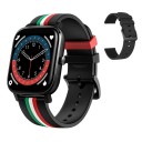 Montres intelligentes avec bracelet de rechange K1249 2