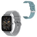 Montres intelligentes avec bracelet interchangeable 2