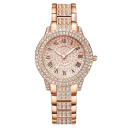 Montres pour femmes avec des diamants artificiels 3