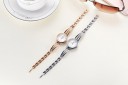 Montres pour femmes mignonnes avec des pierres J1587 15