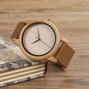 Montres unisex - bois de bambou 3