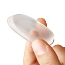 MOONBIFFY esponja de silicone para maquilhagem 3