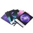 Moonology Manifestation Oracle Tarot Kárty 44 Kárty 10,5 x 7 cm Illusztrált Oracle Kártyák a Sors Kiválasztásához 4