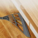 Mop en silicone pour le nettoyage des sols et des fenêtres 4