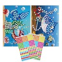 Mosaico adhesivo para niños 7