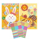 Mosaïque autocollante pour enfants 10