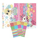 Mosaïque autocollante pour enfants 12