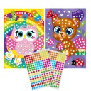 Mosaïque autocollante pour enfants 2