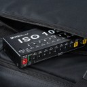 MOSKY ISO-10 kitaravaikutusten virtalähde 10 eristettyä DC-ulostuloa 9V 12V 18V 5V USB-portti oikosulkusuojalla kitaratarvikkeet 2