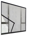 Mosquitera velcro para ventana 70 x 200 cm Mosquitera para ventana Mosquitera para ventana 1