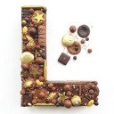 Μοτίβο για τούρτα γράμμα 3