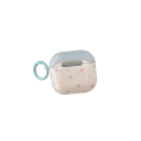 Motif étoilé coloré pour AirPods 2 Étui pour écouteurs sans fil Bluetooth iPhone Design de protection des écouteurs 6