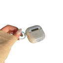 Motiv stele pentru AirPods 3 Husa pentru căști Bluetooth fără fir iPhone Design elegant Protecția căștilor 7