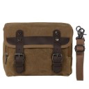 Motocyklová podsedlová brašna retro vodotěsná 23 × 16,5 × 9 cm univerzální velkokapacitní taška pro motocyklové cestování 2