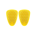 Motocyklové chrániče kyčlí ochranné vložky 13,5 × 18,5 cm prodyšná struktura pro motokros jízdu na motorce i cyklistiku 1